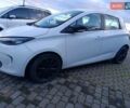 Белый Рено Зое, объемом двигателя 0 л и пробегом 265 тыс. км за 9500 $, фото 1 на Automoto.ua