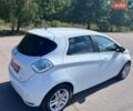 Белый Рено Зое, объемом двигателя 0 л и пробегом 165 тыс. км за 10150 $, фото 47 на Automoto.ua