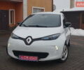 Белый Рено Зое, объемом двигателя 0 л и пробегом 212 тыс. км за 8444 $, фото 2 на Automoto.ua