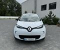 Білий Рено Зое, об'ємом двигуна 0 л та пробігом 165 тис. км за 8450 $, фото 4 на Automoto.ua