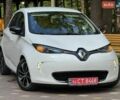 Білий Рено Зое, об'ємом двигуна 0 л та пробігом 107 тис. км за 10799 $, фото 1 на Automoto.ua