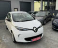 Білий Рено Зое, об'ємом двигуна 0 л та пробігом 87 тис. км за 8500 $, фото 7 на Automoto.ua
