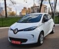 Білий Рено Зое, об'ємом двигуна 0 л та пробігом 36 тис. км за 9499 $, фото 1 на Automoto.ua