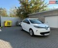 Белый Рено Зое, объемом двигателя 0 л и пробегом 139 тыс. км за 9450 $, фото 2 на Automoto.ua