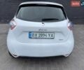 Білий Рено Зое, об'ємом двигуна 0 л та пробігом 145 тис. км за 10200 $, фото 13 на Automoto.ua