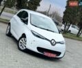 Белый Рено Зое, объемом двигателя 0 л и пробегом 128 тыс. км за 8900 $, фото 10 на Automoto.ua