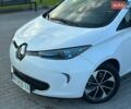 Белый Рено Зое, объемом двигателя 0 л и пробегом 87 тыс. км за 10100 $, фото 4 на Automoto.ua