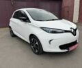 Белый Рено Зое, объемом двигателя 0 л и пробегом 91 тыс. км за 10600 $, фото 1 на Automoto.ua