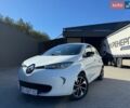 Білий Рено Зое, объемом двигателя 0 л и пробегом 166 тыс. км за 10300 $, фото 1 на Automoto.ua