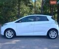 Белый Рено Зое, объемом двигателя 0 л и пробегом 165 тыс. км за 9150 $, фото 8 на Automoto.ua