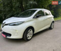 Белый Рено Зое, объемом двигателя 0 л и пробегом 54 тыс. км за 9300 $, фото 1 на Automoto.ua
