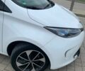 Білий Рено Зое, об'ємом двигуна 0 л та пробігом 43 тис. км за 11350 $, фото 7 на Automoto.ua