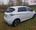 Білий Рено Зое, об'ємом двигуна 0 л та пробігом 92 тис. км за 9600 $, фото 3 на Automoto.ua