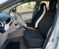Белый Рено Зое, объемом двигателя 0 л и пробегом 18 тыс. км за 12500 $, фото 12 на Automoto.ua