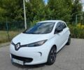 Білий Рено Зое, об'ємом двигуна 0 л та пробігом 92 тис. км за 9500 $, фото 1 на Automoto.ua