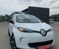 Білий Рено Зое, об'ємом двигуна 0 л та пробігом 43 тис. км за 11350 $, фото 1 на Automoto.ua