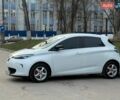 Белый Рено Зое, объемом двигателя 0 л и пробегом 130 тыс. км за 9300 $, фото 5 на Automoto.ua