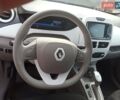 Белый Рено Зое, объемом двигателя 0 л и пробегом 82 тыс. км за 9500 $, фото 6 на Automoto.ua