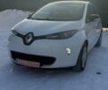 Белый Рено Зое, объемом двигателя 0 л и пробегом 143 тыс. км за 8950 $, фото 8 на Automoto.ua