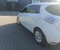 Білий Рено Зое, об'ємом двигуна 0 л та пробігом 94 тис. км за 9592 $, фото 9 на Automoto.ua