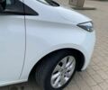 Білий Рено Зое, об'ємом двигуна 0 л та пробігом 75 тис. км за 10950 $, фото 4 на Automoto.ua