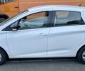 Білий Рено Зое, об'ємом двигуна 0 л та пробігом 111 тис. км за 11151 $, фото 5 на Automoto.ua