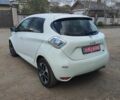 Білий Рено Зое, об'ємом двигуна 0 л та пробігом 80 тис. км за 9600 $, фото 4 на Automoto.ua