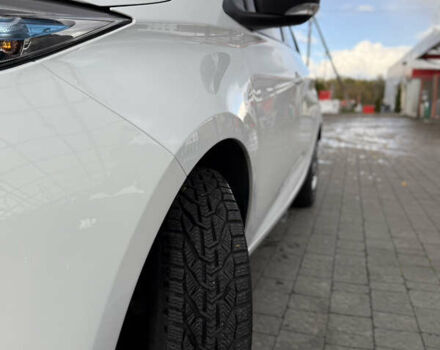 Рено Зое 2018 в Львове на Automoto.ua Белый Рено Зое, объемом двигателя 0 л и пробегом 78 тыс. км за 9900 $, фото 9 на Automoto.ua