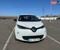 Белый Рено Зое, объемом двигателя 0 л и пробегом 55 тыс. км за 9500 $, фото 13 на Automoto.ua