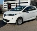Білий Рено Зое, об'ємом двигуна 0 л та пробігом 67 тис. км за 9200 $, фото 1 на Automoto.ua