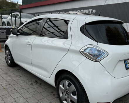 Рено Зое 2018 в Львове на Automoto.ua Белый Рено Зое, объемом двигателя 0 л и пробегом 78 тыс. км за 9900 $, фото 14 на Automoto.ua