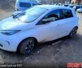 Білий Рено Зое, об'ємом двигуна 0 л та пробігом 138 тис. км за 7700 $, фото 1 на Automoto.ua
