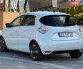 Білий Рено Зое, об'ємом двигуна 0 л та пробігом 108 тис. км за 10799 $, фото 79 на Automoto.ua