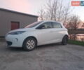 Белый Рено Зое, объемом двигателя 0 л и пробегом 27 тыс. км за 11200 $, фото 1 на Automoto.ua