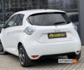 Белый Рено Зое, объемом двигателя 41 л и пробегом 57 тыс. км за 13800 $, фото 5 на Automoto.ua