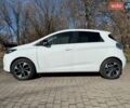 Білий Рено Зое, об'ємом двигуна 0 л та пробігом 39 тис. км за 9900 $, фото 4 на Automoto.ua