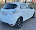 Белый Рено Зое, объемом двигателя 0 л и пробегом 109 тыс. км за 10799 $, фото 3 на Automoto.ua