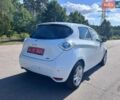 Белый Рено Зое, объемом двигателя 0 л и пробегом 165 тыс. км за 9150 $, фото 48 на Automoto.ua