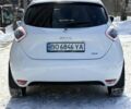 Белый Рено Зое, объемом двигателя 0 л и пробегом 50 тыс. км за 8200 $, фото 10 на Automoto.ua