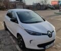 Білий Рено Зое, об'ємом двигуна 0 л та пробігом 76 тис. км за 9100 $, фото 1 на Automoto.ua