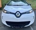 Білий Рено Зое, об'ємом двигуна 0 л та пробігом 111 тис. км за 11151 $, фото 1 на Automoto.ua