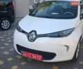 Білий Рено Зое, об'ємом двигуна 0 л та пробігом 39 тис. км за 9500 $, фото 1 на Automoto.ua