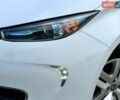 Белый Рено Зое, объемом двигателя 0 л и пробегом 41 тыс. км за 10499 $, фото 7 на Automoto.ua