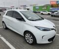 Білий Рено Зое, об'ємом двигуна 0 л та пробігом 125 тис. км за 9000 $, фото 6 на Automoto.ua