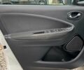 Белый Рено Зое, объемом двигателя 0 л и пробегом 140 тыс. км за 9300 $, фото 21 на Automoto.ua