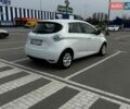 Білий Рено Зое, об'ємом двигуна 0 л та пробігом 76 тис. км за 9500 $, фото 4 на Automoto.ua