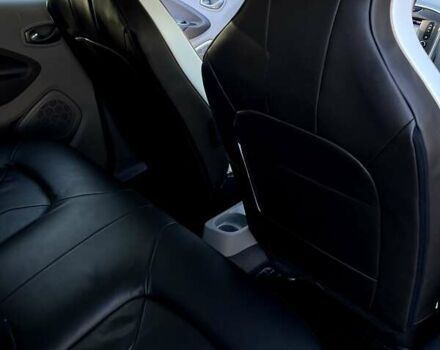 Белый Рено Зое, объемом двигателя 0 л и пробегом 40 тыс. км за 12000 $, фото 46 на Automoto.ua