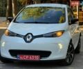 Белый Рено Зое, объемом двигателя 0 л и пробегом 95 тыс. км за 11299 $, фото 9 на Automoto.ua