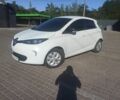 Белый Рено Зое, объемом двигателя 0 л и пробегом 94 тыс. км за 9627 $, фото 1 на Automoto.ua