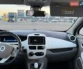 Белый Рено Зое, объемом двигателя 0 л и пробегом 118 тыс. км за 9200 $, фото 9 на Automoto.ua